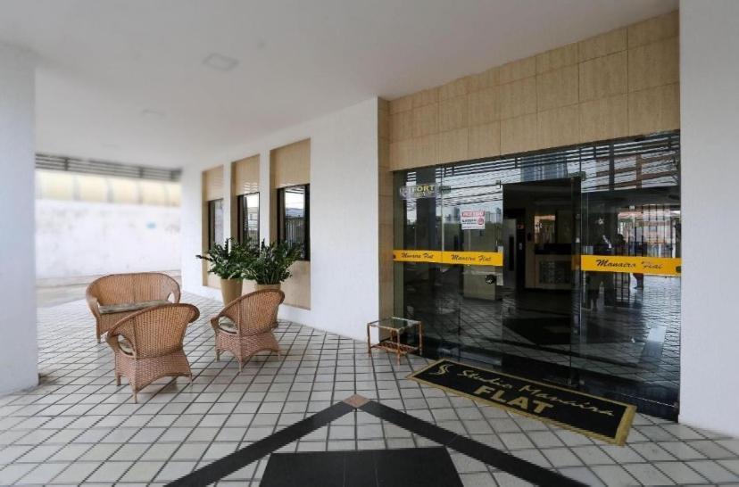 Апартаменты Apartament Жуан-Песоа Экстерьер фото